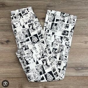 REFORMATION NEWSPAPER JEANS